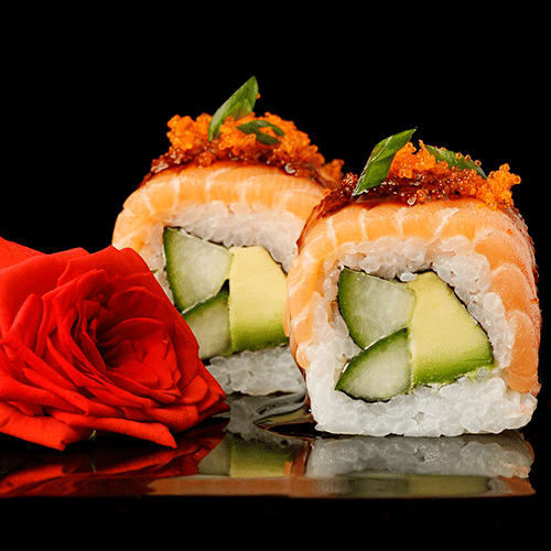 Produktbild Salmon Dream Roll