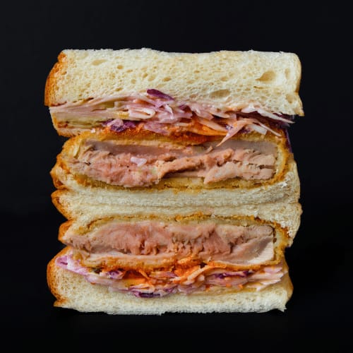 Produktbild Salmon Sando