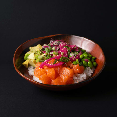 Produktbild Salmon Tokyo Bowl