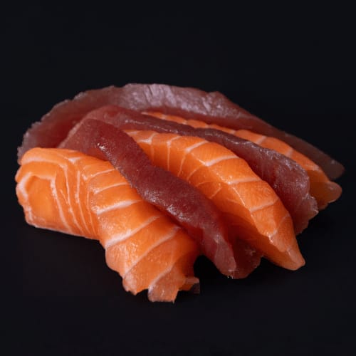 Produktbild Sashimi Sake Maguro