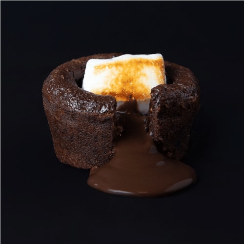 Produktbild Schoko Soufflé