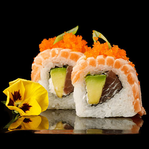 Produktbild The Rainbow Roll